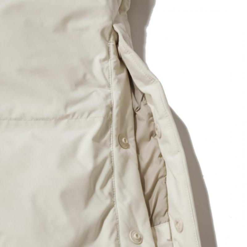 Eider Пуховик длинный Public Pop Bench Duw23591