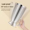 Stainless Steel Large Capacity Hot Water Kettle for Home, Restaurant, or Hotel Use