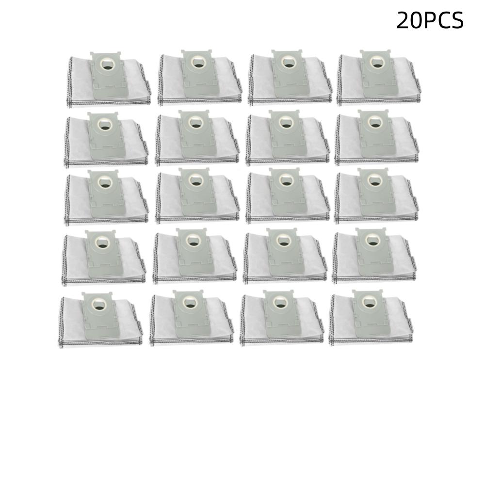 Suitable for ECOVACS Deebot T81 PRO OMNI / T81 OMNI T11C/T11 OMNI /T11 PRO OMNI X9 PRO Sweeping Robot Dust Bag Accessories
