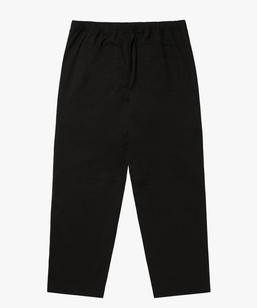GOALSTUDIO Script Chino Pants-Black