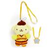 Sanrio Pompompurin Cheer Mascot Holder with Moving Hands