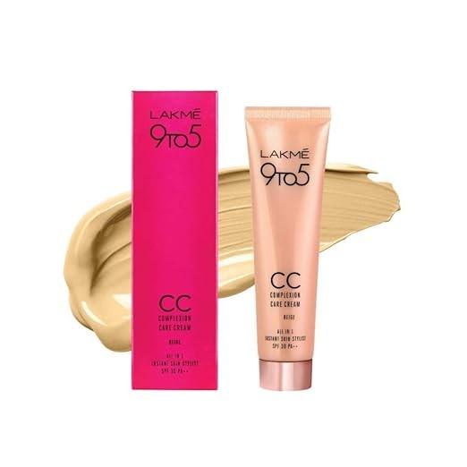 Lakm? 9 to 5 Complexion Care Face Cream 30g J692 RND127 .4