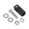 Scissor Jack Adapter 1/2 Inch For 1/2 Inch Drive Or Impact Wrench Tool Scissor Jack Adapter