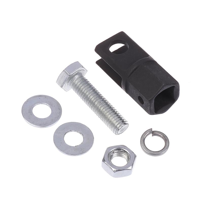 Scissor Jack Adapter 1/2 Inch For 1/2 Inch Drive Or Impact Wrench Tool Scissor Jack Adapter