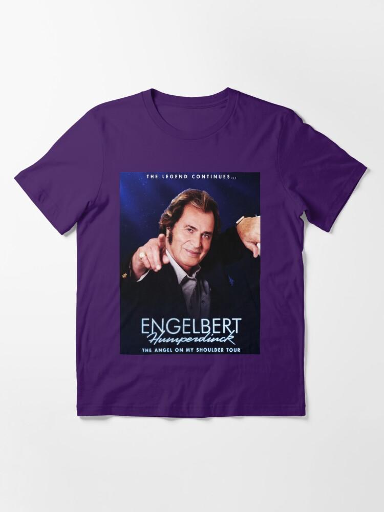 Engelbert Humperdinck Engelbert Humperdinck - Tour 2020 2021 Essential T-Shirt
