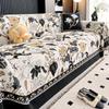 Premium Chenier Sofa Cover Cloth Towel Anti-cat Scratch Seat Cushion Universal All-inclusive Cover Sofa Blanket