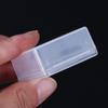 Useful Nail Art Screw Storage Plastic Small Storage Box Pill Chip Box Beads Container Jewelry Organizer Case