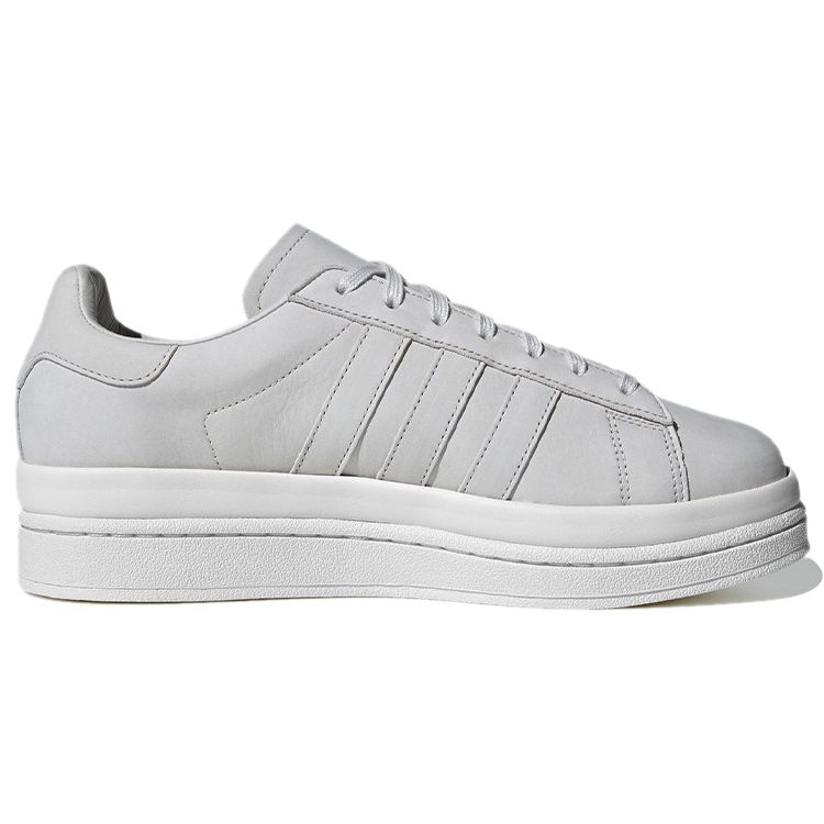 adidas Y-3 Hicho Grey унисекс кроссовки Серый-One Core-белый FZ4339
