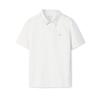 Новая мужская рубашка поло WHITE стандартного белого цвета F11M533109FWT