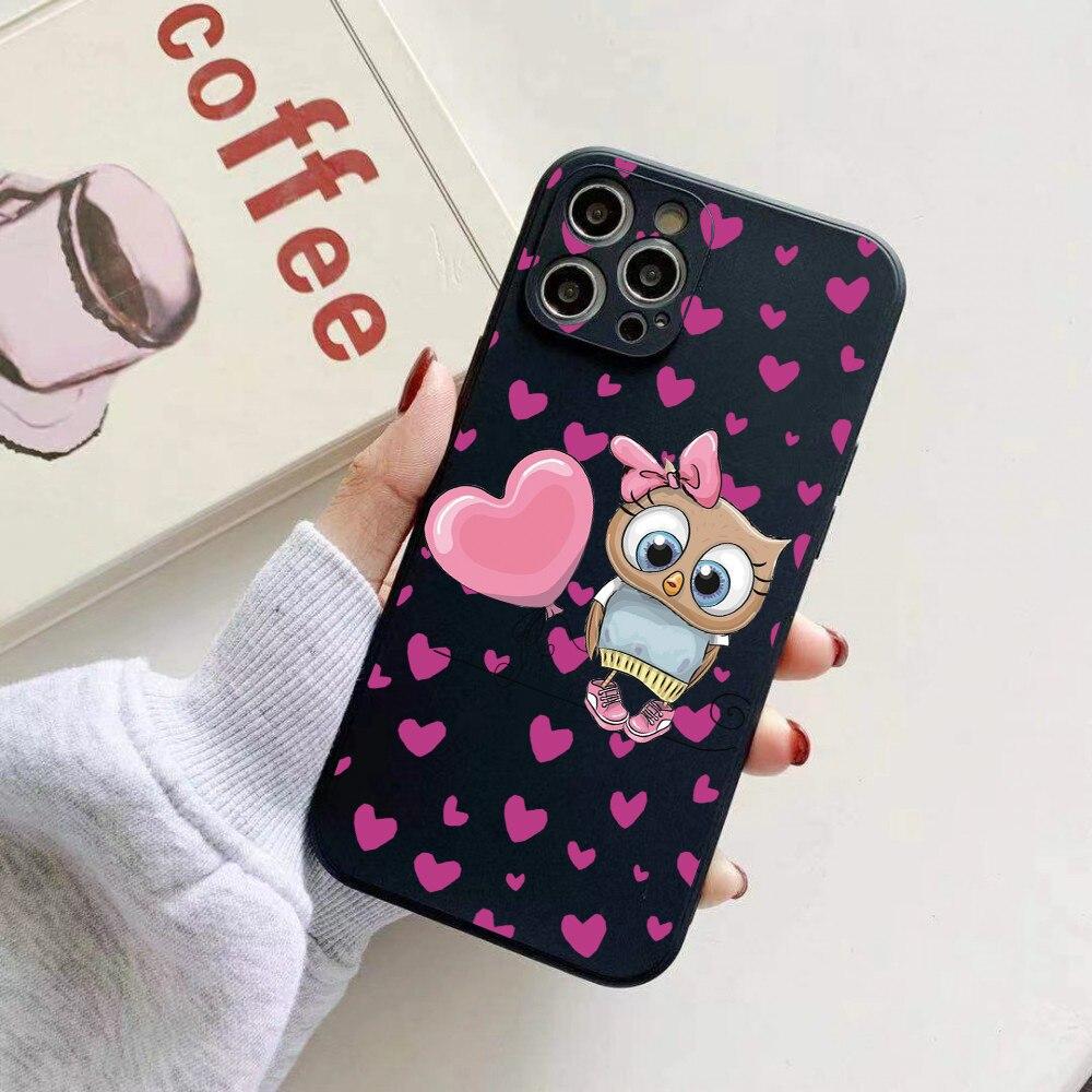 Мягкий чехол Girl Body Lover Rose для IPhone 12 7 8 Plus XS XR, защитный чехол для камеры iPhone 11 Pro Max 13 SE20 6s, чехол для телефона