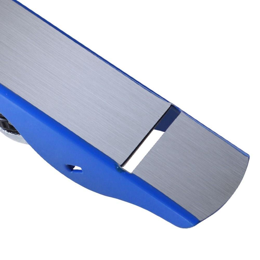 Wood Cutting Manual Wood Planer Deburring Mini Hand Tool Detachable Pocket Plane Trimming