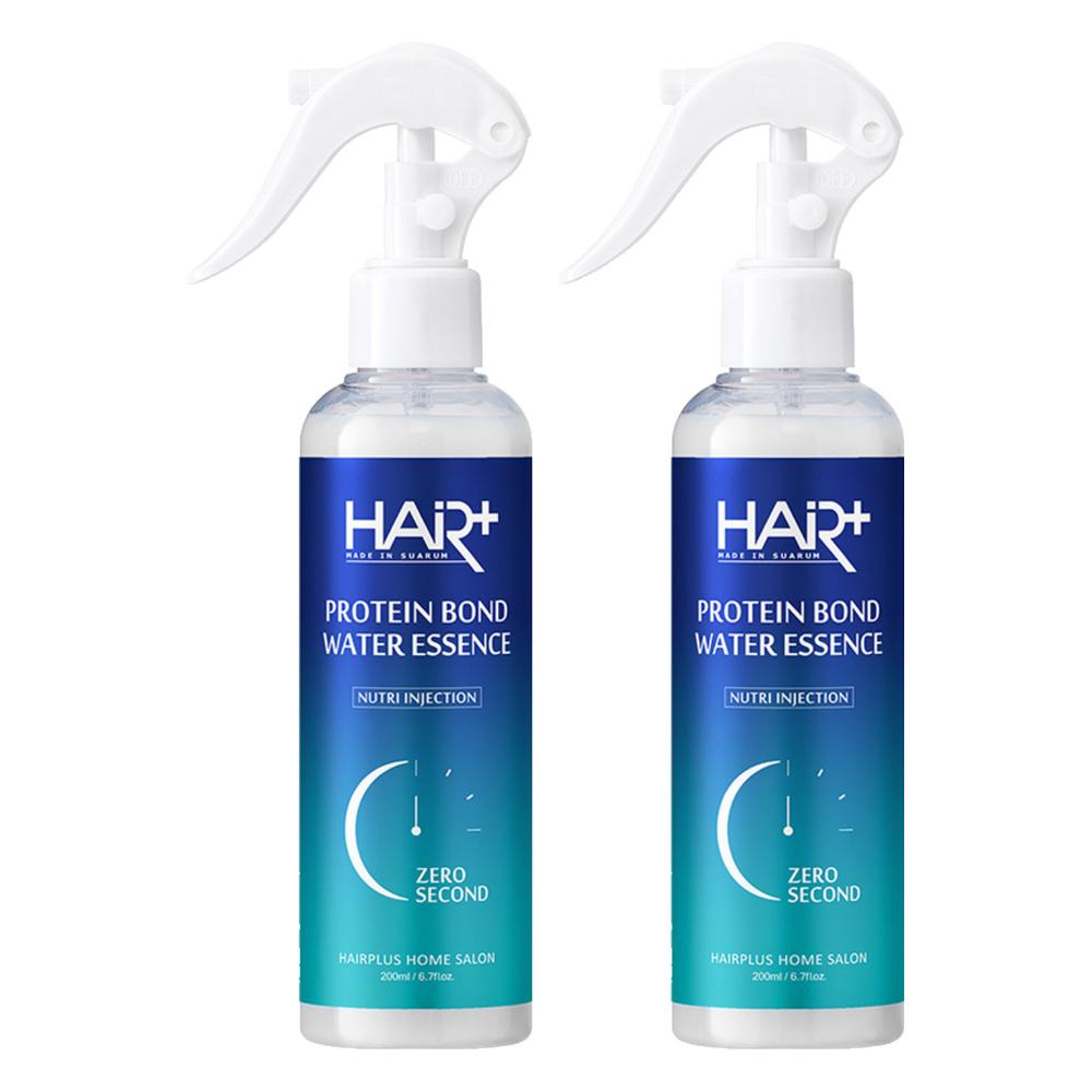 Hair Plus Protein Bond Water Essence 200ml 2 pcs