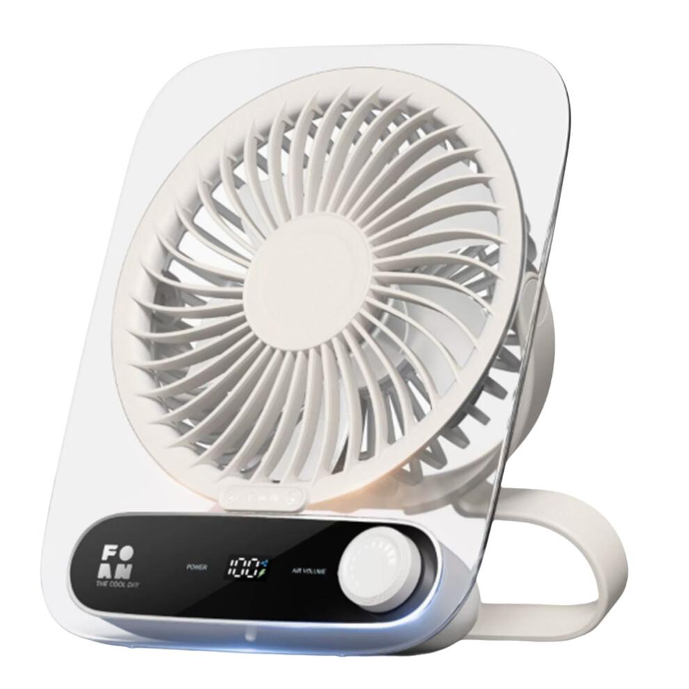 Mini Fan, Office Desktop Fan,Desktop Portable Usb Handheld Fan