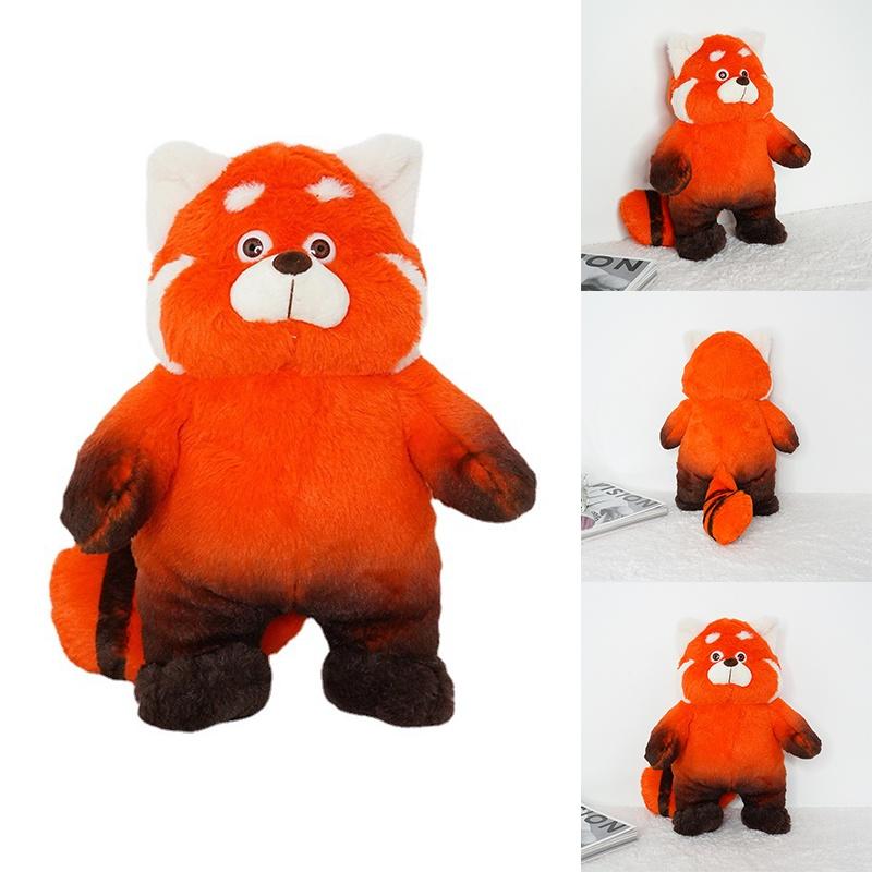 Turning Red Panda Plush Doll Kawaii Cute Anime Stuffed Birthday Gift Kids For