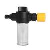 Wash Hoses Spray Nozzle Solution Dispenser Engine Flush Mixer with Liquid Flow for Remover Quick Connection