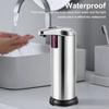 Waterproof Touchless Soap Dispenser Electric Smart Sensor Dispenser New Foam Soap Machine  Bathroom