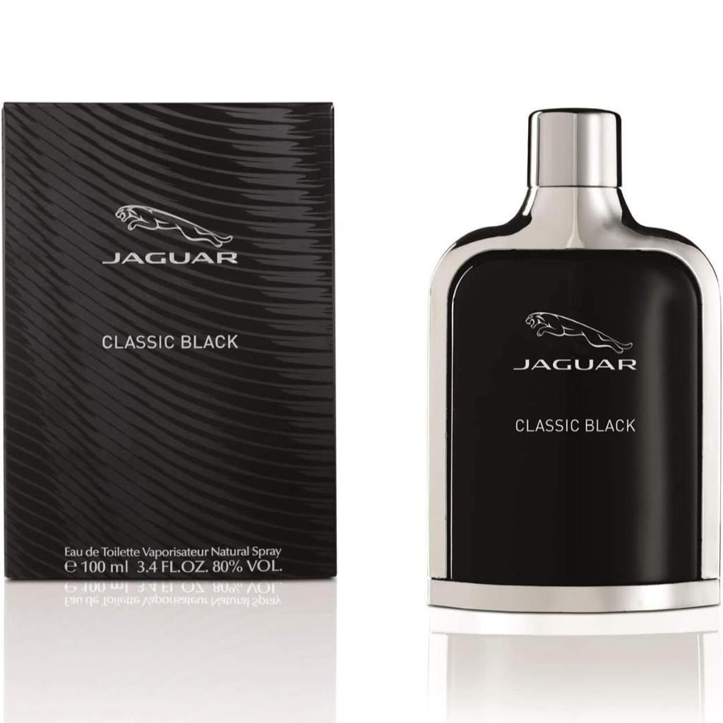 Туалетная вода Classic Black - 100 мл (Для мужчин
