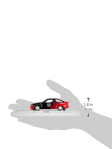 ENIF 1/43 Toyota Corolla Levin Спецификация N2 1986 Кастомный ADVAN #25 Готовая модель