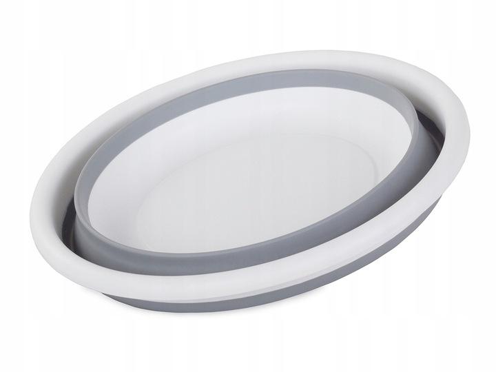 Silicone Round Bowl 9 Liters - 01544