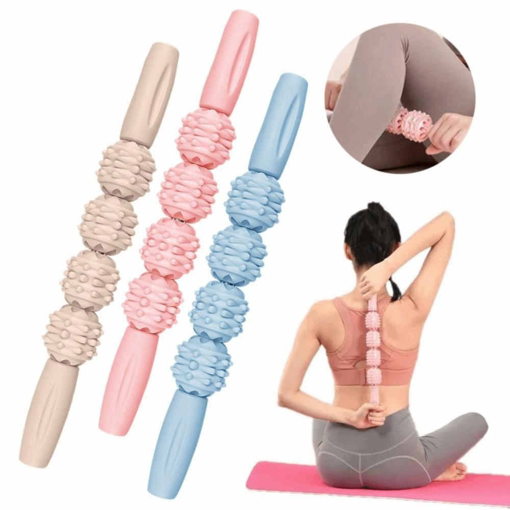 Muscle Massage Muscle Roller Stick Body Slimming Massage Stick Roller  Muscle Recovery