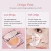 CLIO KILL COVER MESH GLOW CUSHION Корейская косметика Прозрачная глянцевая сыворотка для кожи Поры Защита от УФ-излучения SPF50+ PA++++ (#4 ИМБИРЬ)