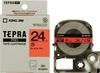 King Jim PRO Tape Cartridge with Color 00020195 of Labels, SC24R, (Pack 3)