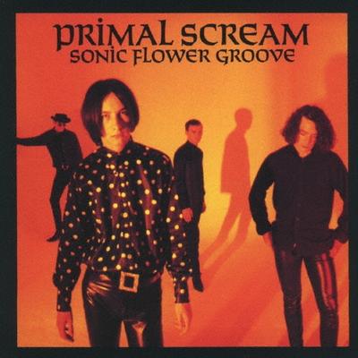 CD PRIMAL SCREAM  Sonic Flower Groove WPCR85180 ELEVATION 2025 Япония Obi Rock