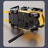 2.4g Remote Zinc Zinc Alloy Forklift Variable Speed Rc Forklift With Trailer Mini Forklift  Desktop Toy