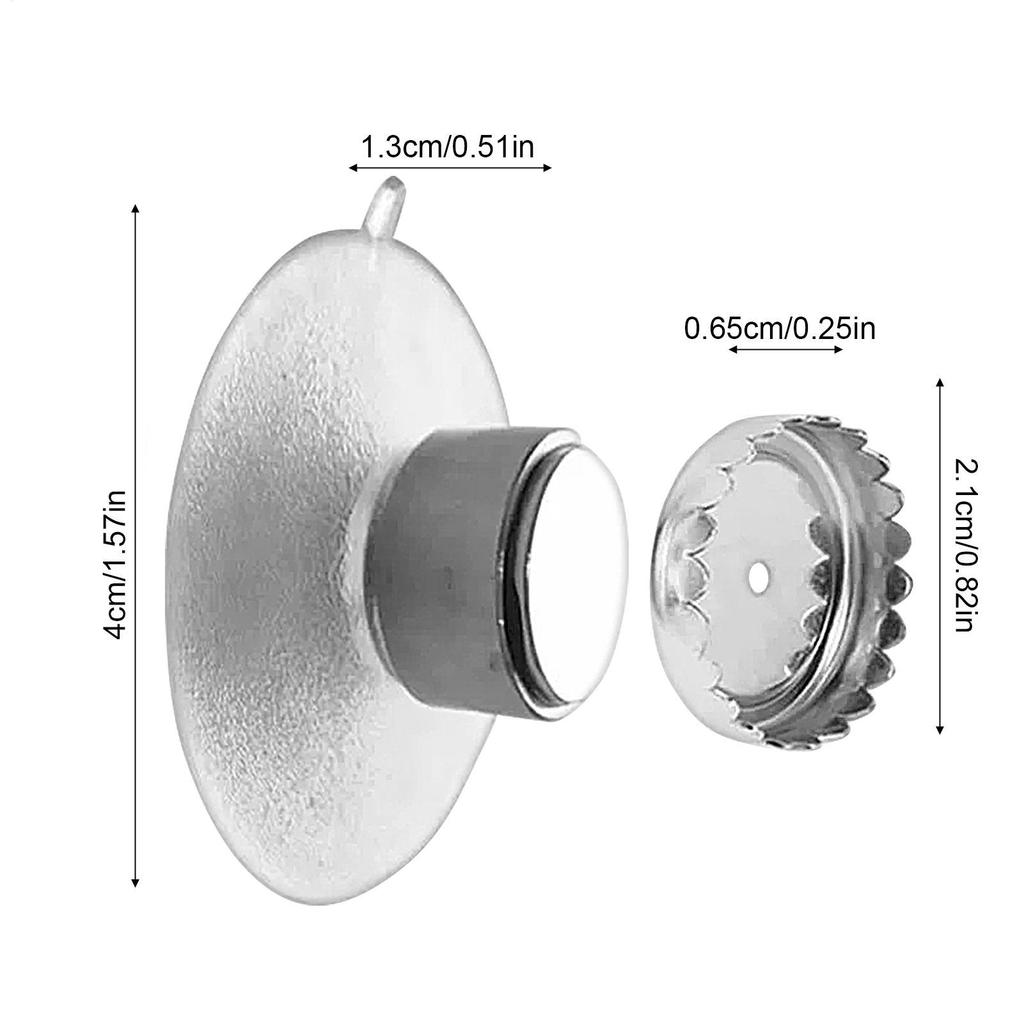 Suction Cup Soap Hanger Wall Mounted Soap Rack With Strong Magnet Removable Hanging Soap Holders For Bathroom And Shower