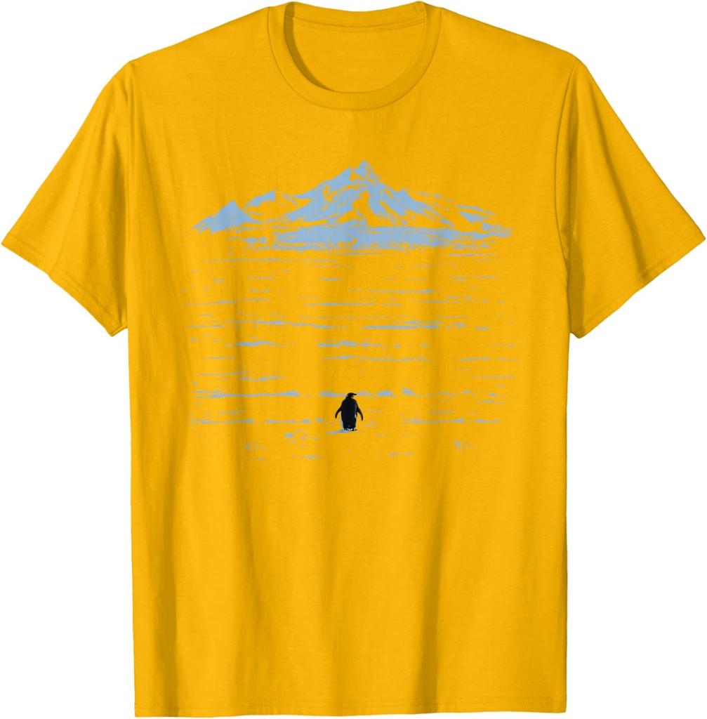 Vintage But Why Penguin Penguin But Why Unisex T-Shirt