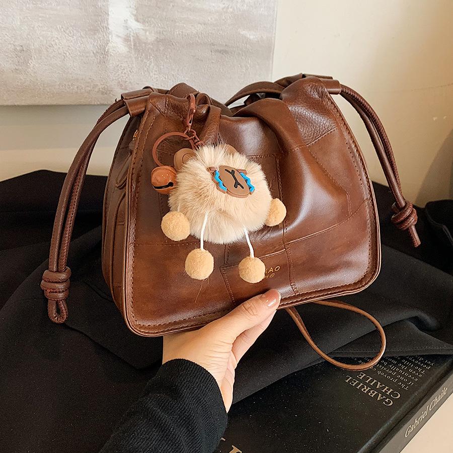 Fashion Bag Women's New Casual Versatile Shoulder Bag Messenger Bag