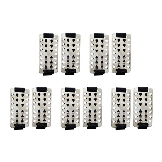 Кошки Ice Claws, нескользящие чехлы из нержавеющей стали, стальная обувь для скалолазания на открытом воздухе