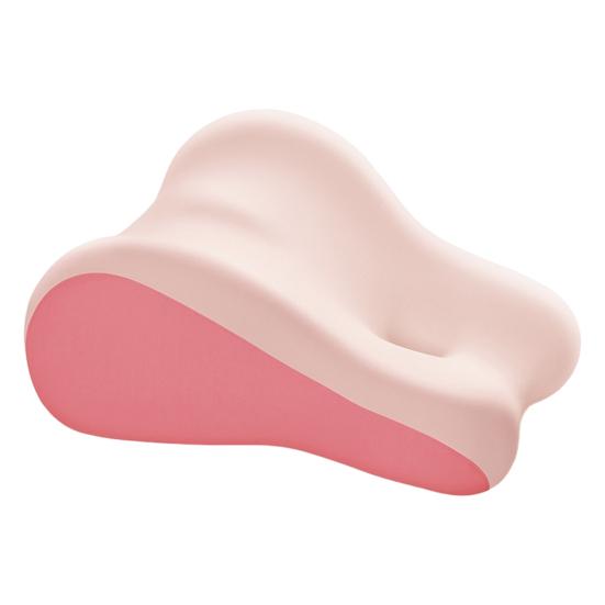 Couples Butt Cushion Hip Intimacy Pillow Memory Foam Multi Position Wedge Cushion Ergonomic Leg Wedge for Bedroom Relaxation Post-Surgery Recovery