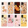 Прозрачный чехол PK12 Pokemon Cartoon для Samsung A04 A14 A23 M33 M53 Realme 10 9 C35 C55 VIVO Y02 Y12 Infinix Hot 30 Note 11 Tecno Spark 8P Pro