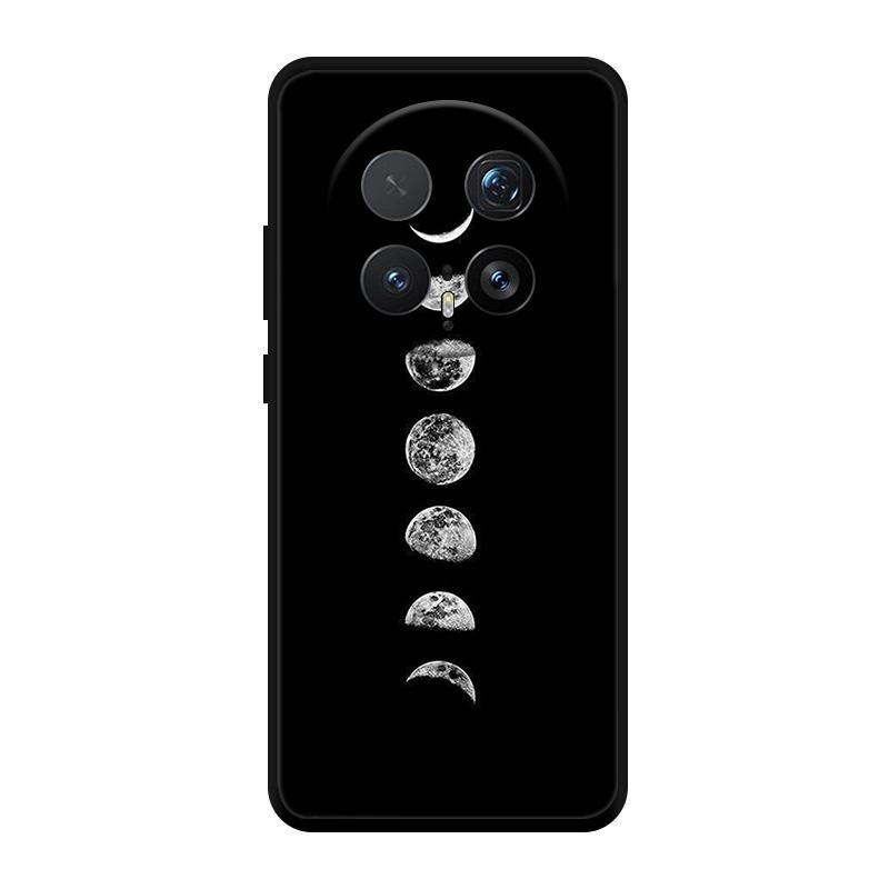 Чехол для Honor Magic 8 Pro из ТПУ и силикона, противоударный, с рисунком кошки, для Honor Magic 8 Magic 8 Lite Pro, мягкий чехол с принтом Funda.