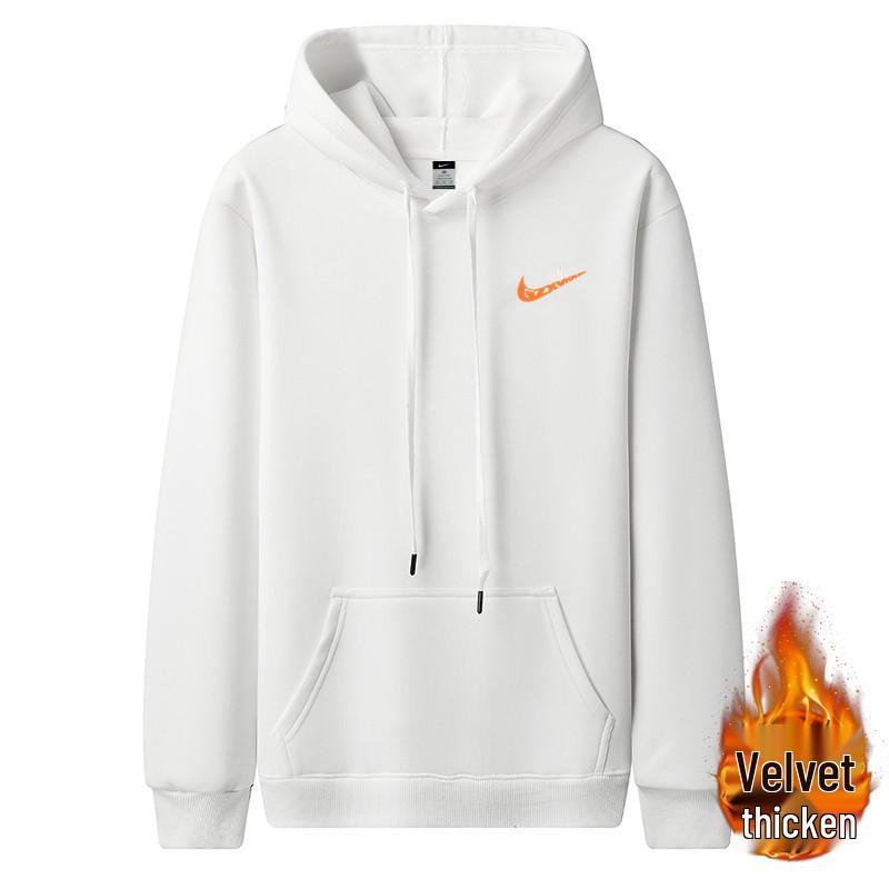 Autumn Unisex Heavyweight Cardigan Hoodie - Trendy Casual Sport Fashion