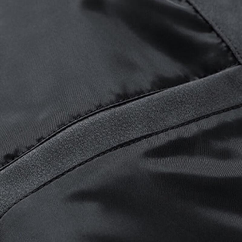 ROMON Мужская куртка в стиле business casual из искусственной ПУ кожи