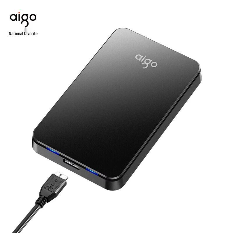 Aigo HD809 Портативный внешний жесткий диск