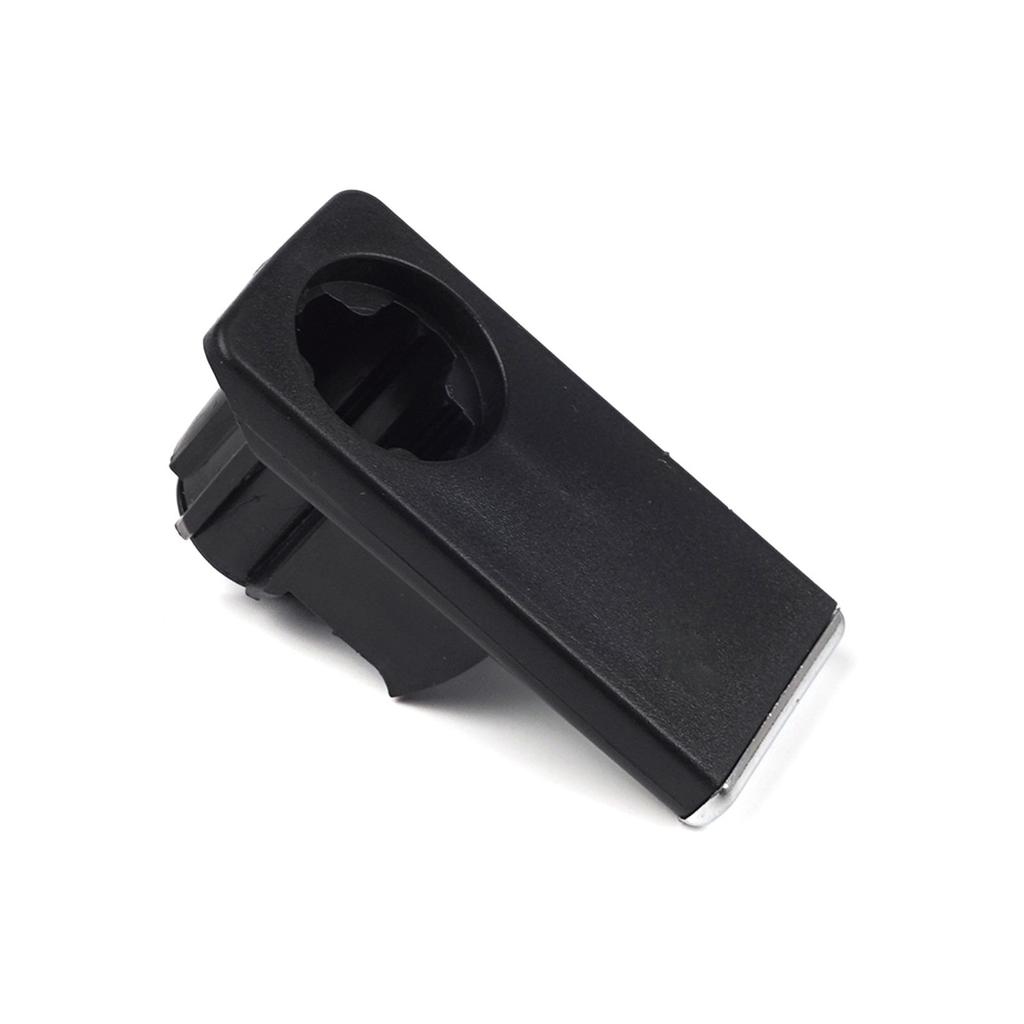 BDP1150 Car Glove Box Dashboard Storage Lid Latch Switch Grip Lock Hole Black 2046800998 2126800291 for Mercedes C W204 E W212