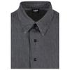 Urban Classics Mens Denim Lightweight Shirt