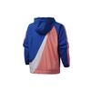 Nsw Big Swoosh Half-Zip Hooded Jacket Men Jacket Blue Pink CD0420-480