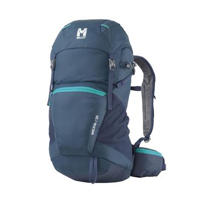Альпинистский рюкзак Welkin 30 MIS0747 Sapphire F [Millet] мужской (НОВЫЙ ЛОГОТИП)