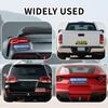 3 Pcs New Driver Magnetic Car Stickers, 10x3.5in Reflective Magnetic Bumper Sticker Set Removable Novice Driver Safety Attention Sign Decal for