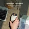 LOFREE 1970S Retro Dual-Mode Wireless Mouse