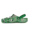 Futura Laboratories X Crocs Classic Clog Green Ivy Unisex Sneakers 209622-3WH
