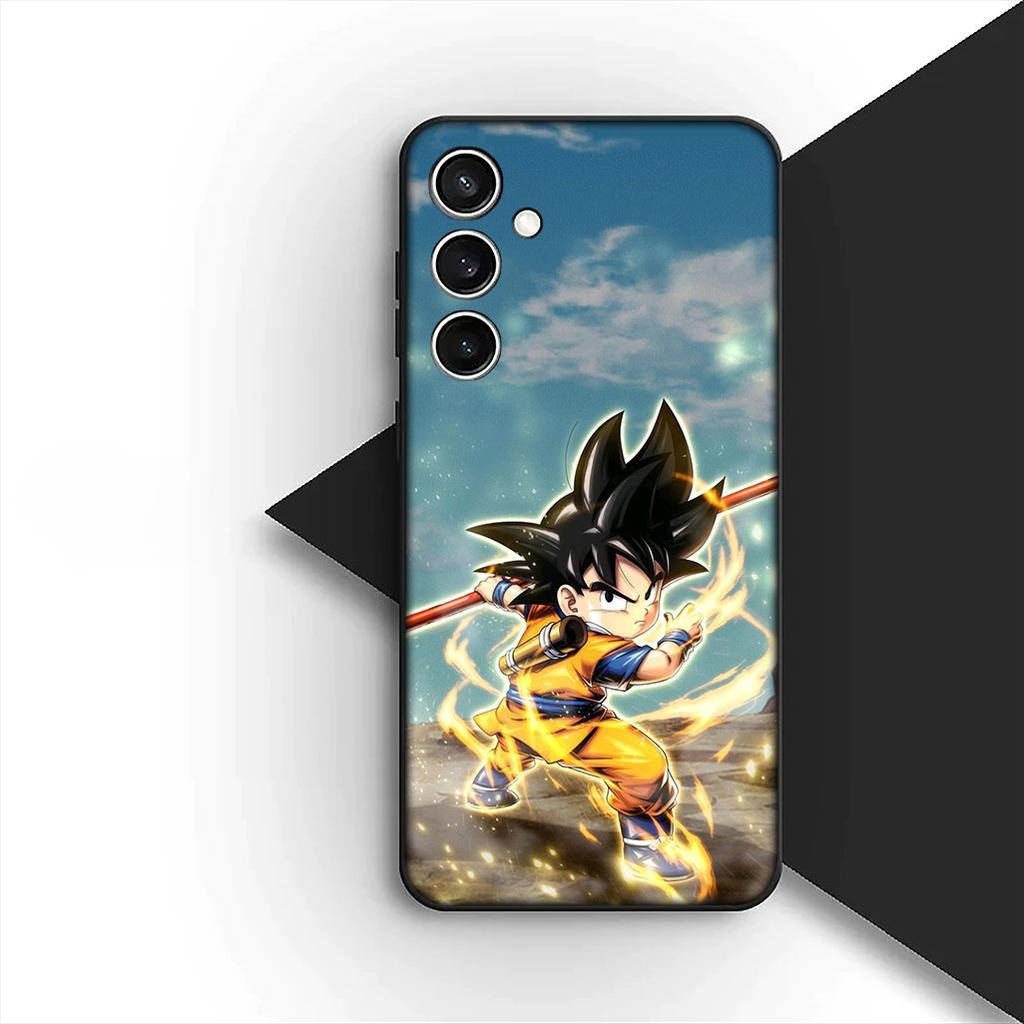 Dragons Balls Goku Son Gohan z Phone Case for Apple iPhone 17 Pro XS Max Air 6 7 8 Plus 5 + SE 2022 SE2 16E 8+ Protective Cover
