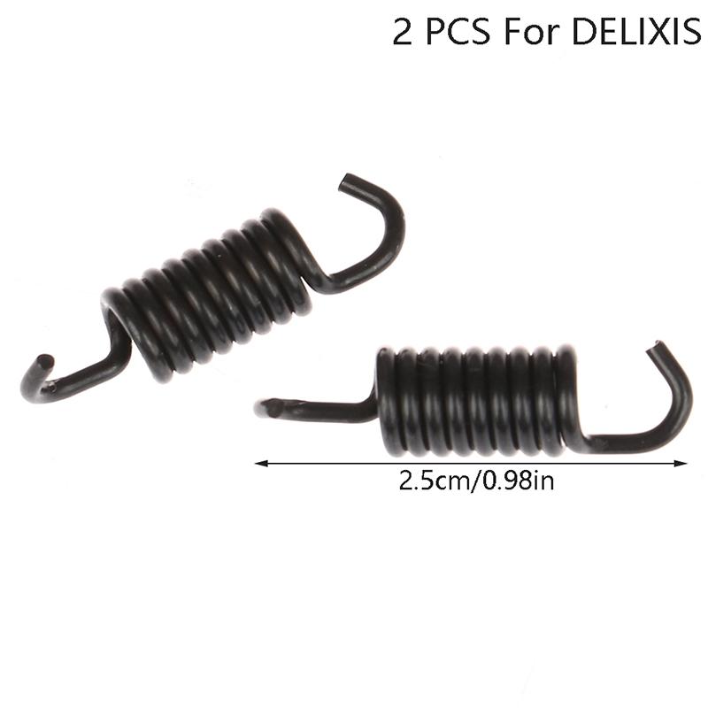 2 шт. обжимной ремонт торсионная пружина штекер пружинный зажим плоскогубцы пружина для Delixis