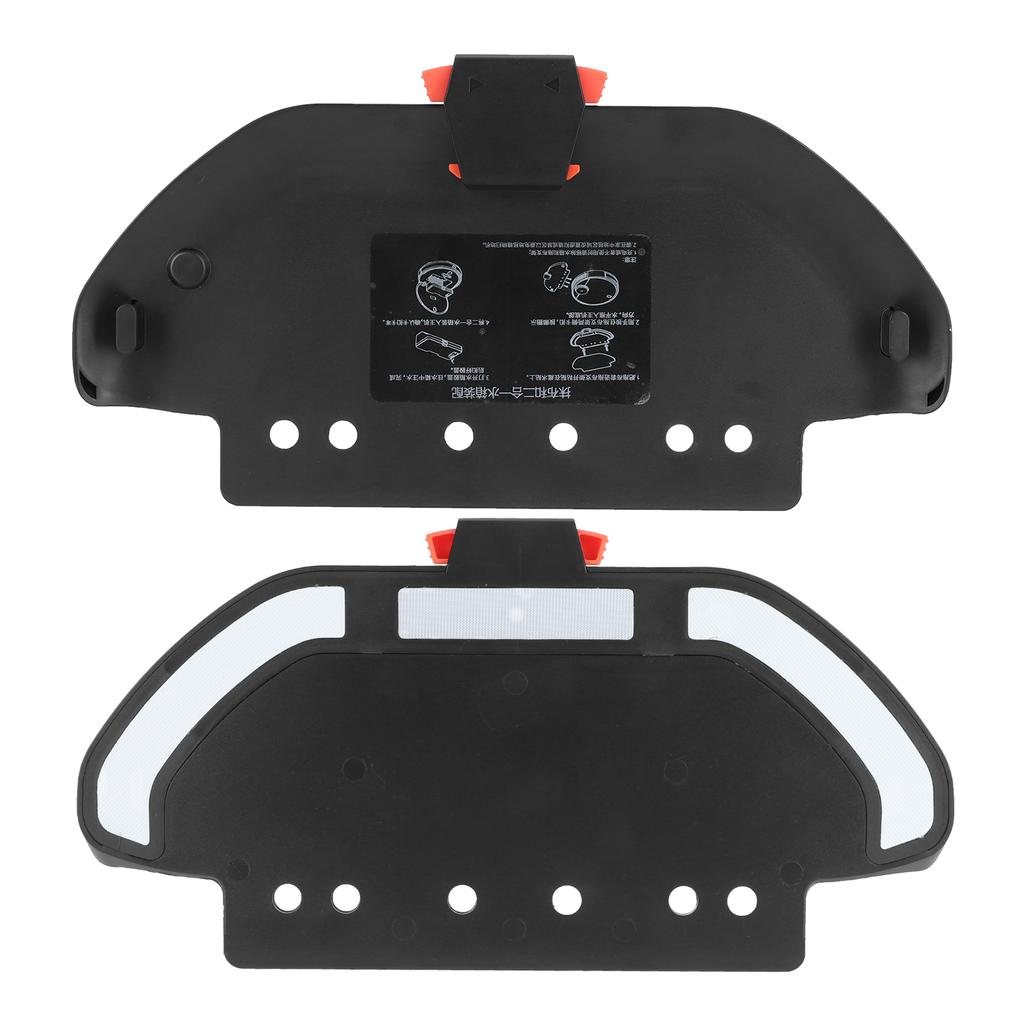 Подвесной кронштейн для доски для швабры для робота-подметальщика, подходит для Mijia STYTJ02YM / MVVC01-JG, черный