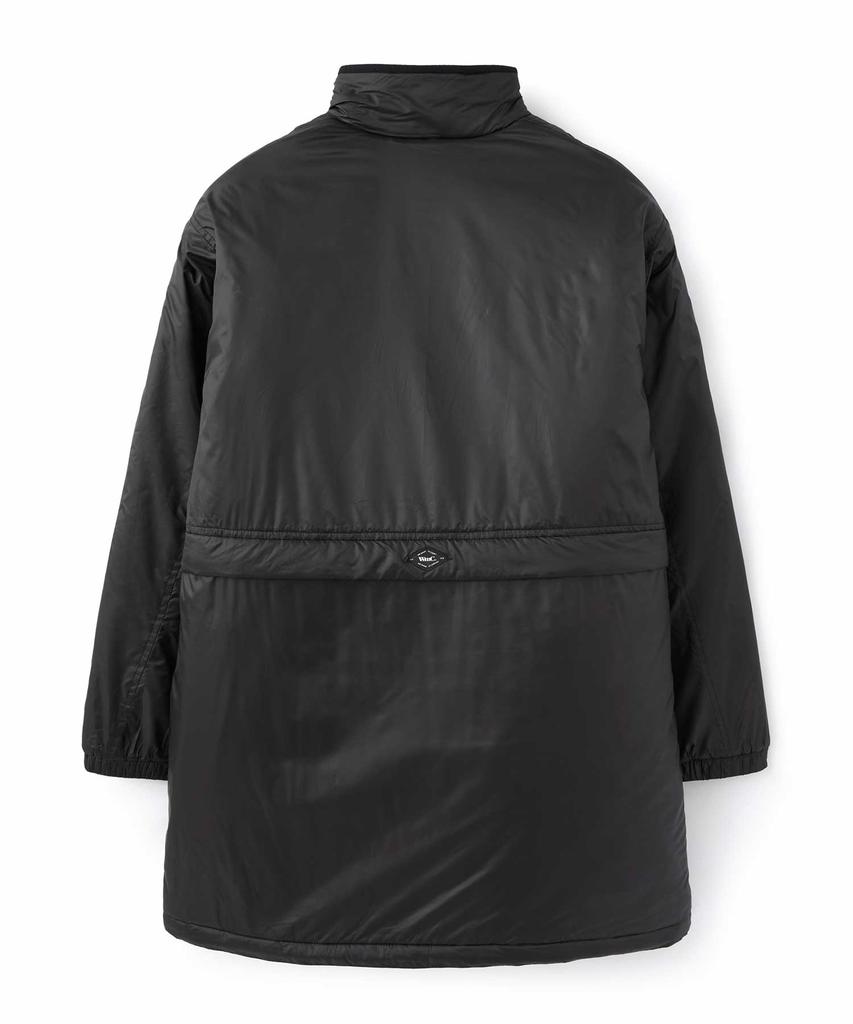Wmc Utility Padded Coat_Black