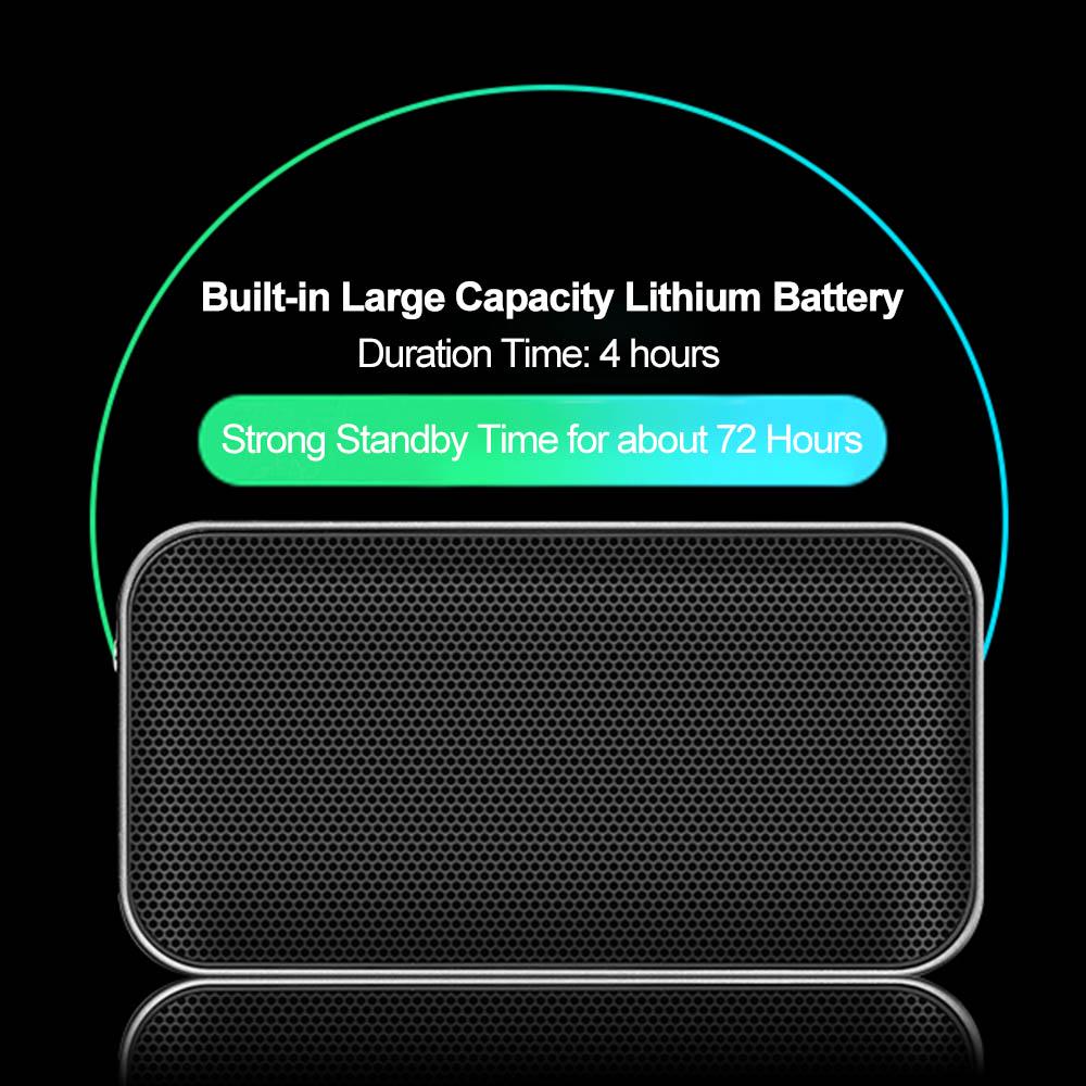 Портативная Bluetooth колонка AEC BT209